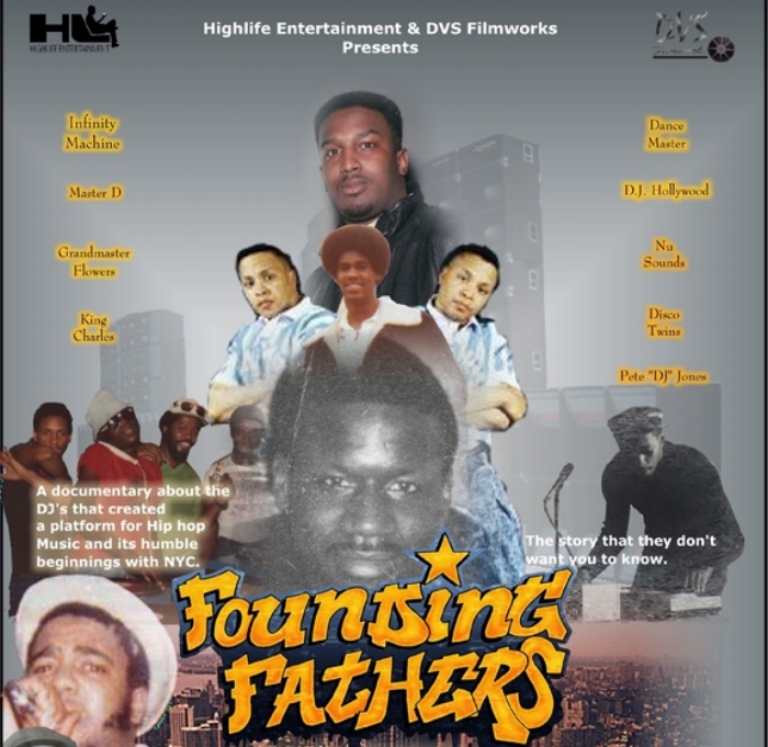 Founding Fathers: The Untold Story of HipHop (Movie Review) — Boy Drinks Ink